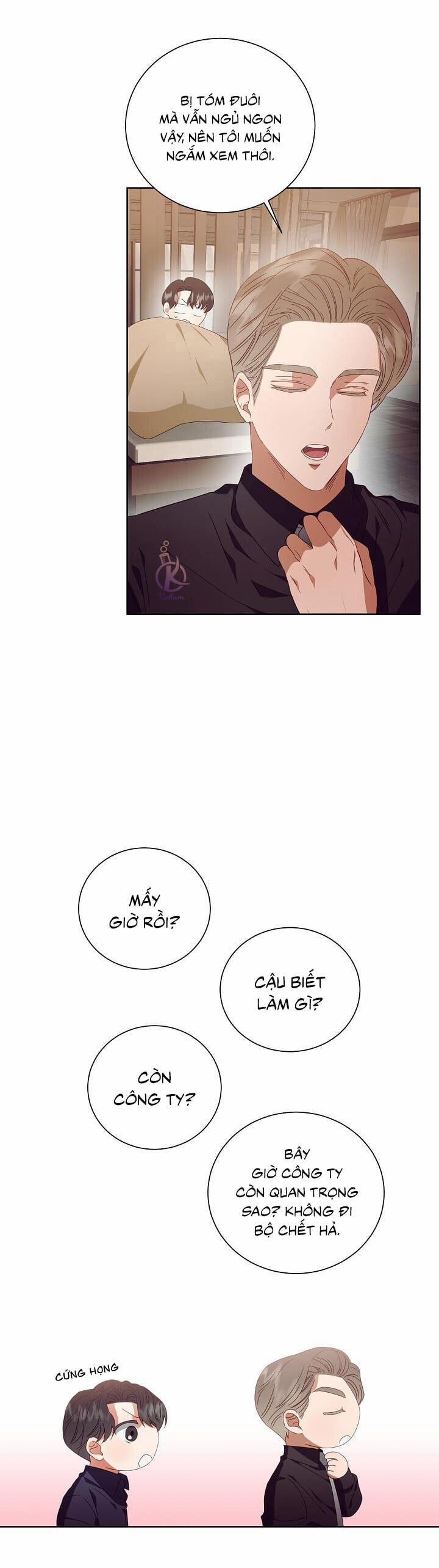 (21+) Nhân Duyên 99.99% 15.5 trang 3