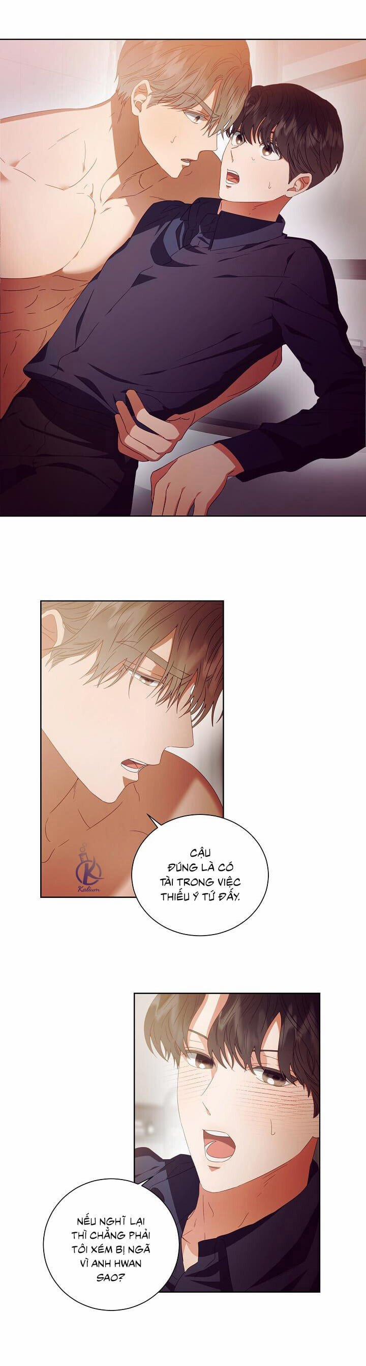 (21+) Nhân Duyên 99.99% 16 trang 10