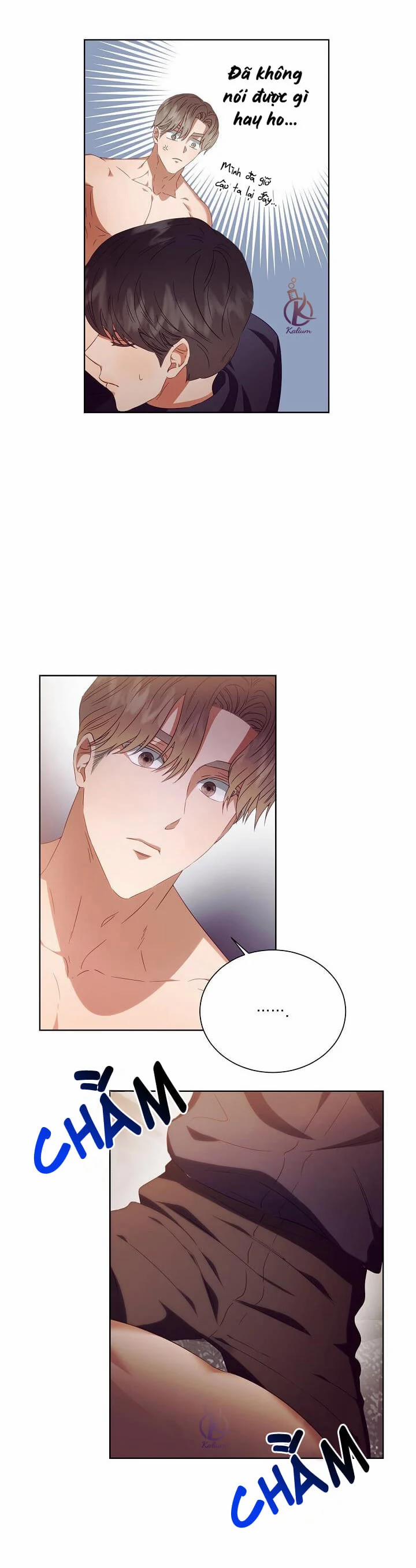 (21+) Nhân Duyên 99.99% 16 trang 11