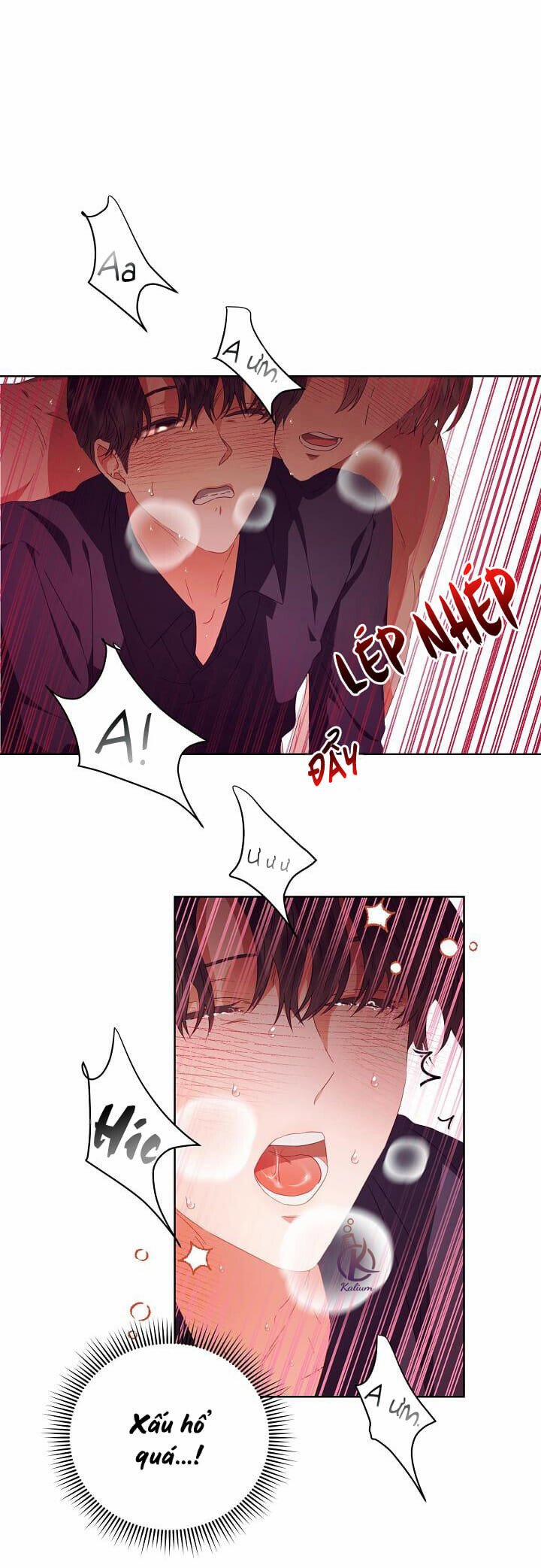 (21+) Nhân Duyên 99.99% 16 trang 19