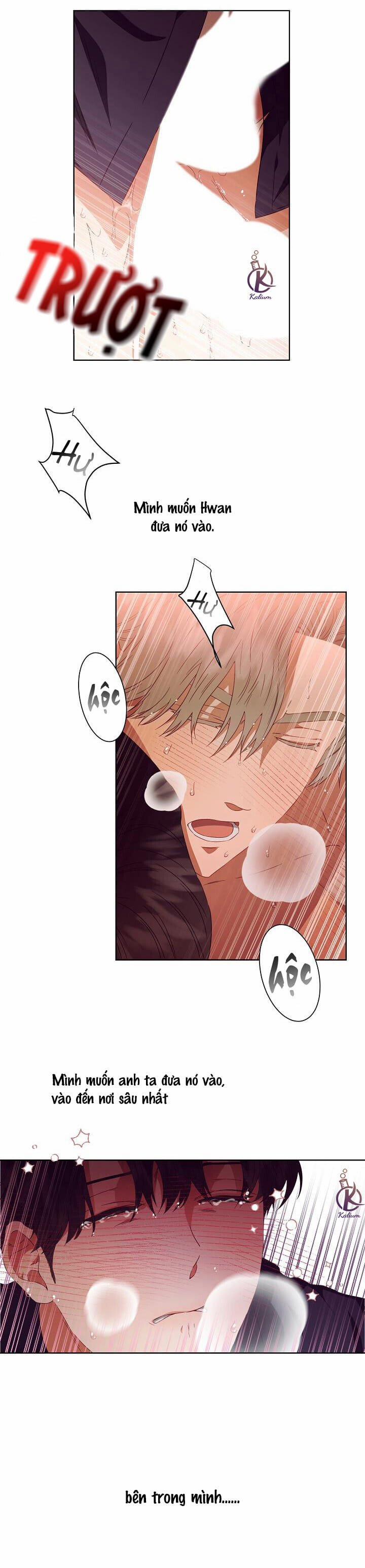 (21+) Nhân Duyên 99.99% 16 trang 21