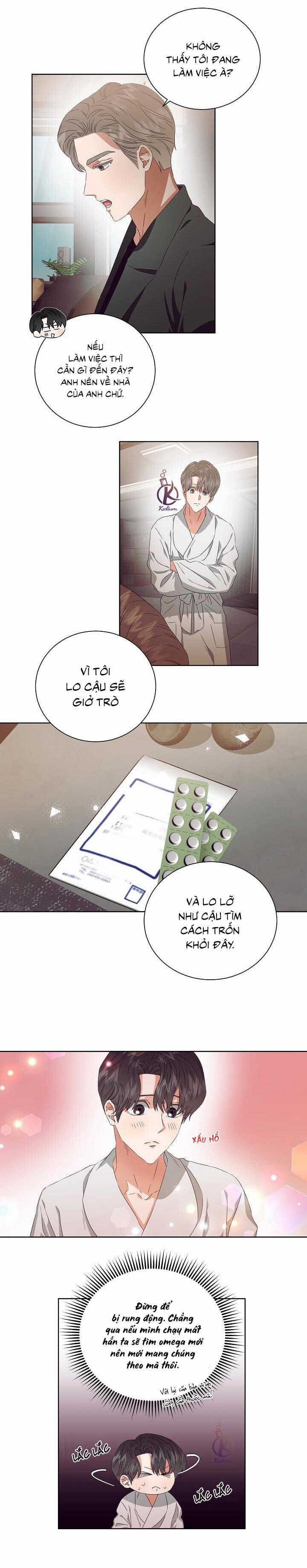 (21+) Nhân Duyên 99.99% 17 trang 13