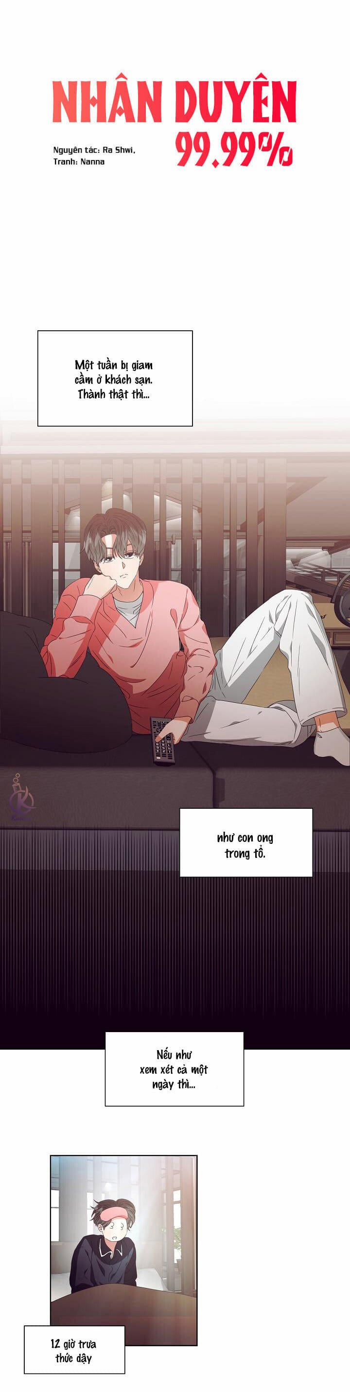 (21+) Nhân Duyên 99.99% 18 trang 10