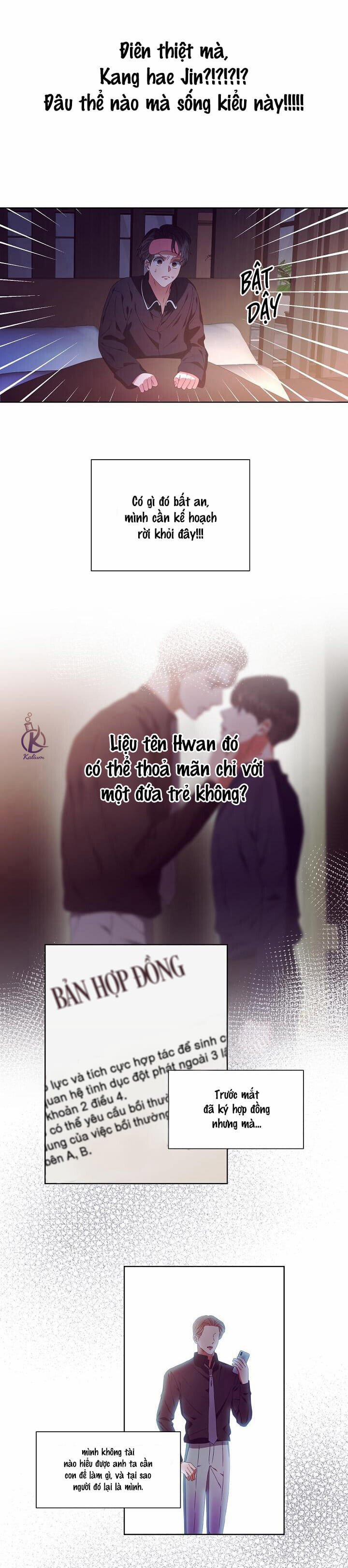 (21+) Nhân Duyên 99.99% 18 trang 12