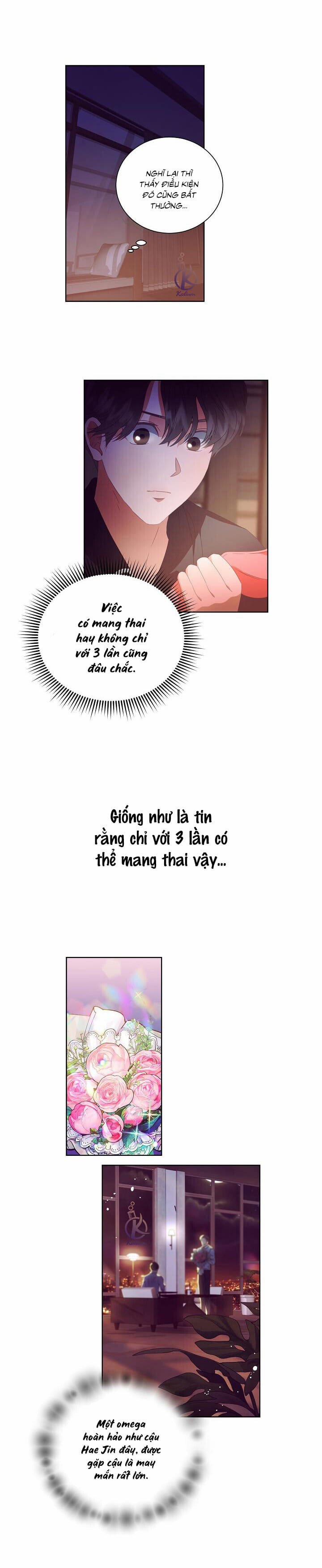 (21+) Nhân Duyên 99.99% 18 trang 14