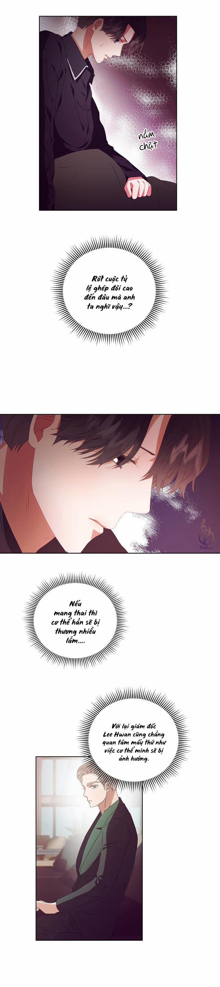 (21+) Nhân Duyên 99.99% 18 trang 15