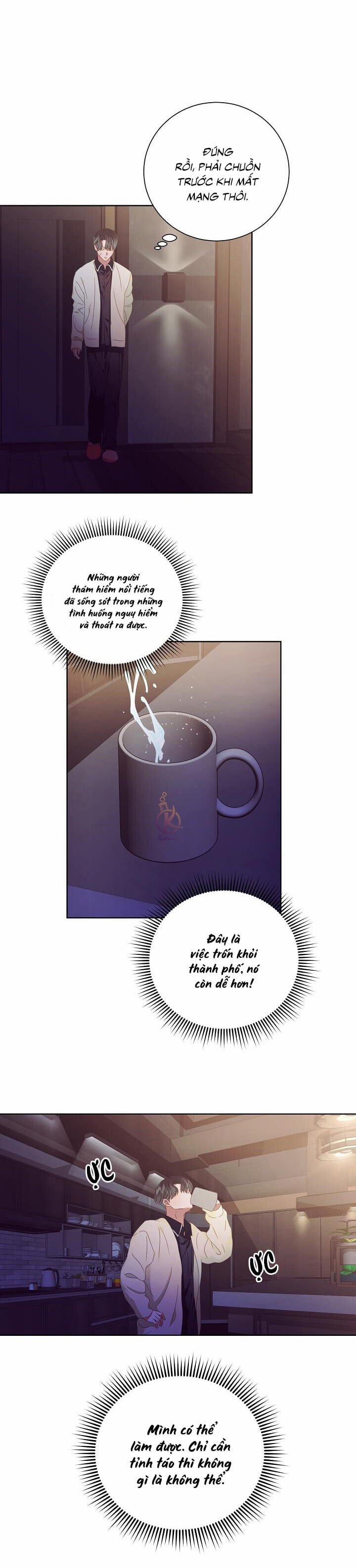 (21+) Nhân Duyên 99.99% 18 trang 16