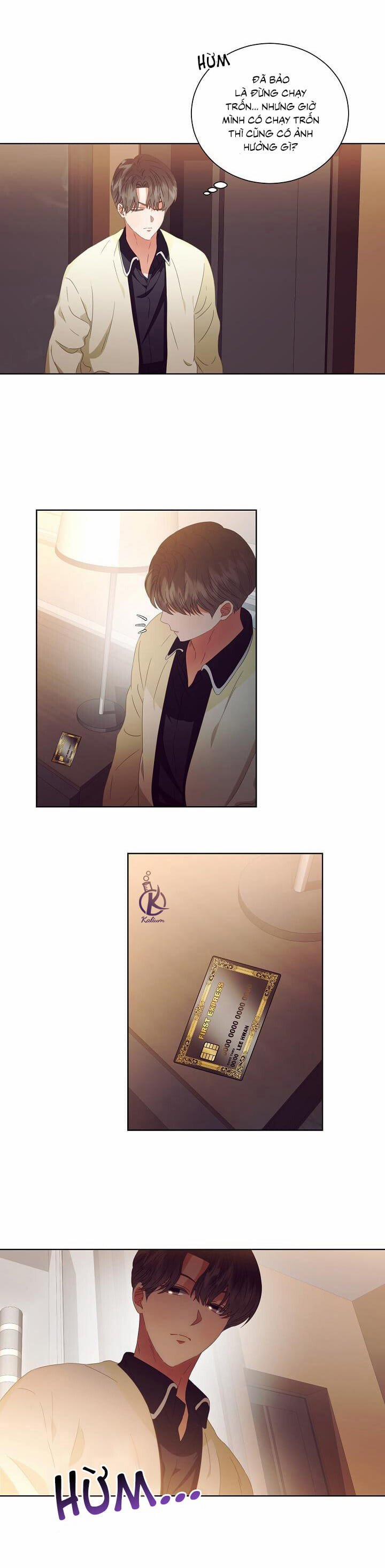 (21+) Nhân Duyên 99.99% 18 trang 18