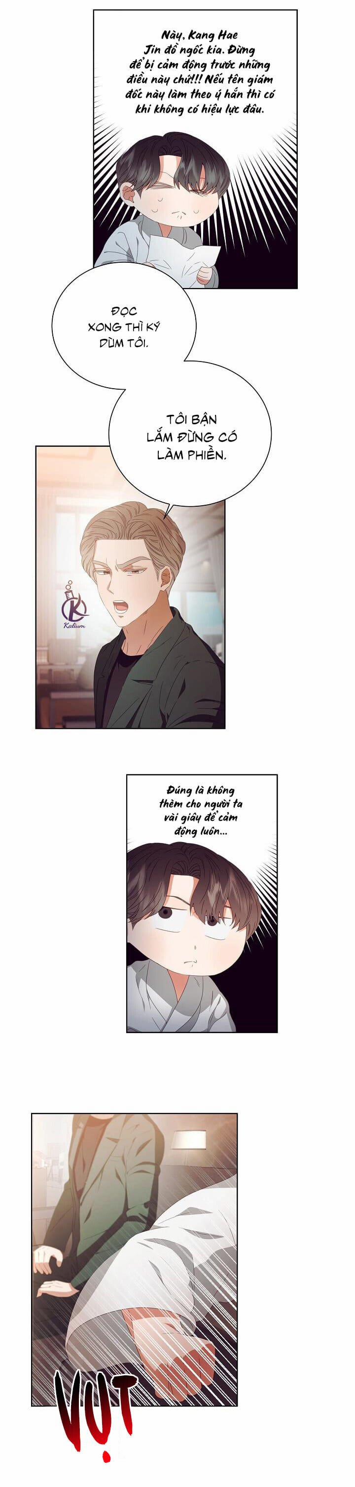 (21+) Nhân Duyên 99.99% 18 trang 3