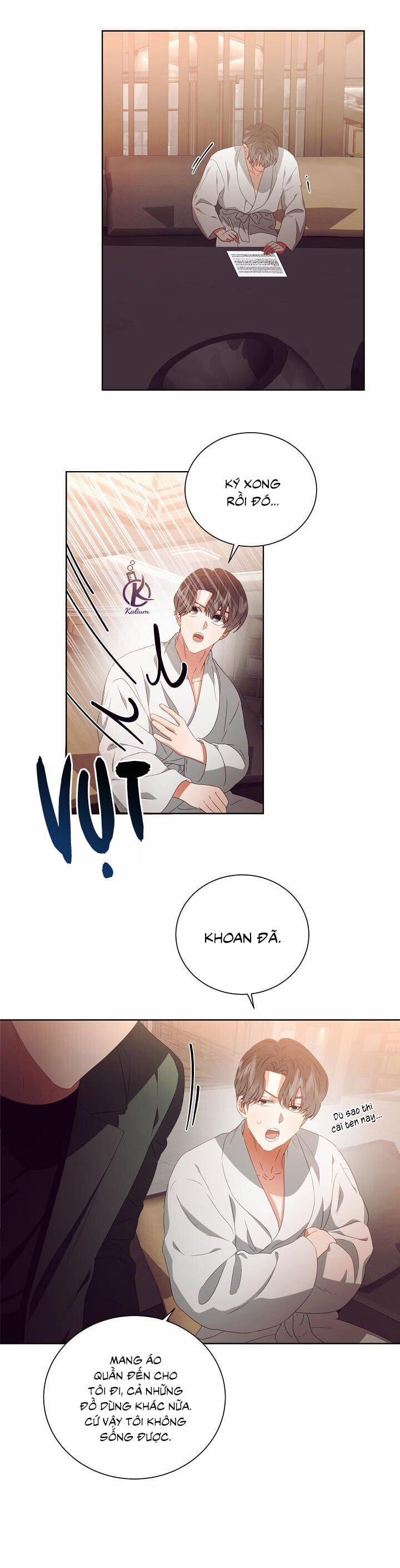 (21+) Nhân Duyên 99.99% 18 trang 4