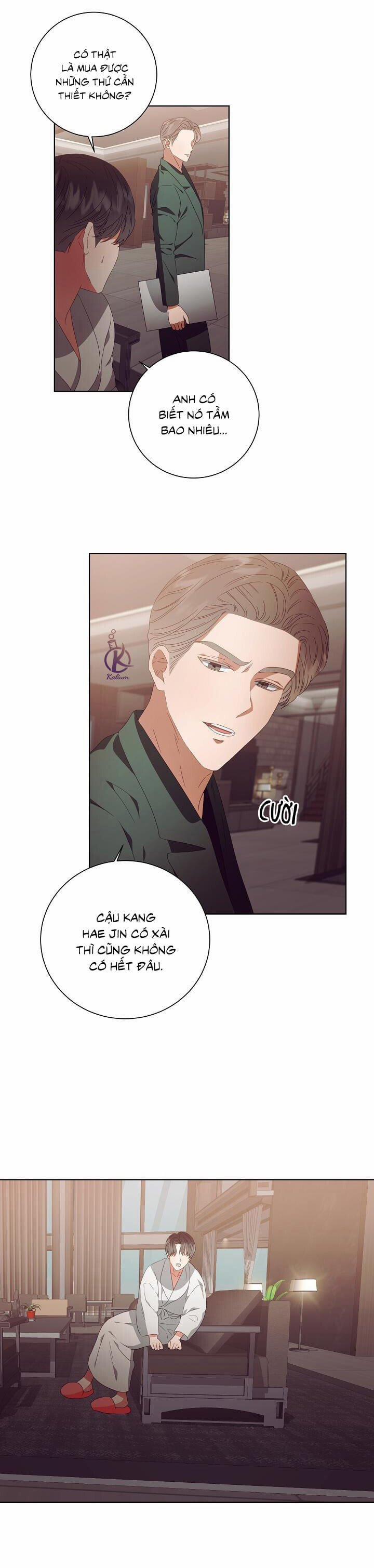 (21+) Nhân Duyên 99.99% 18 trang 6