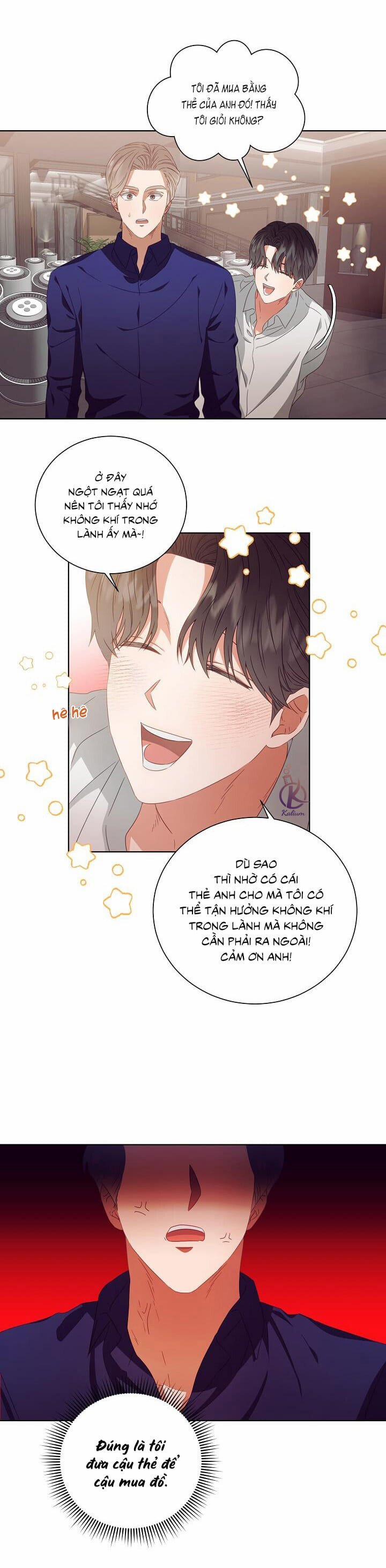 (21+) Nhân Duyên 99.99% 19 trang 10