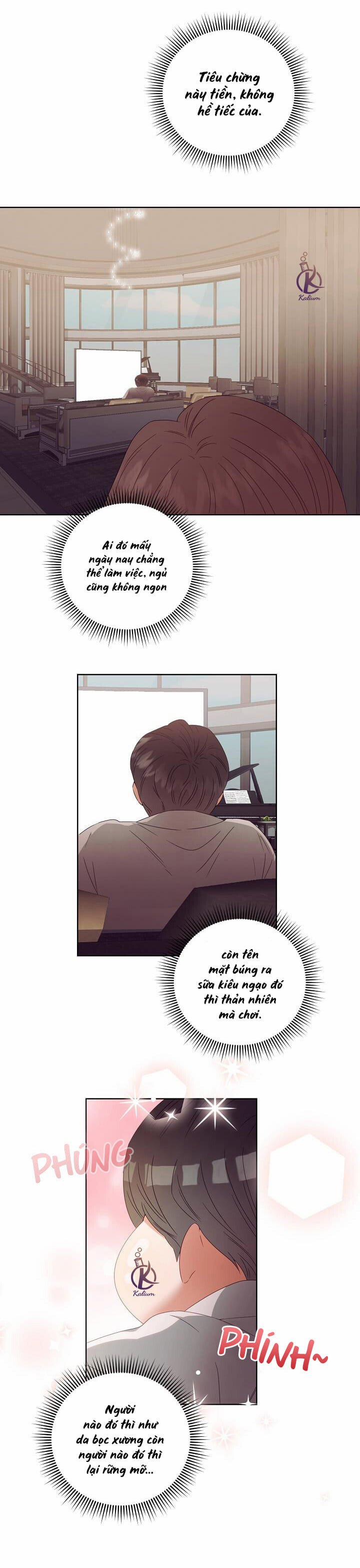 (21+) Nhân Duyên 99.99% 19 trang 11