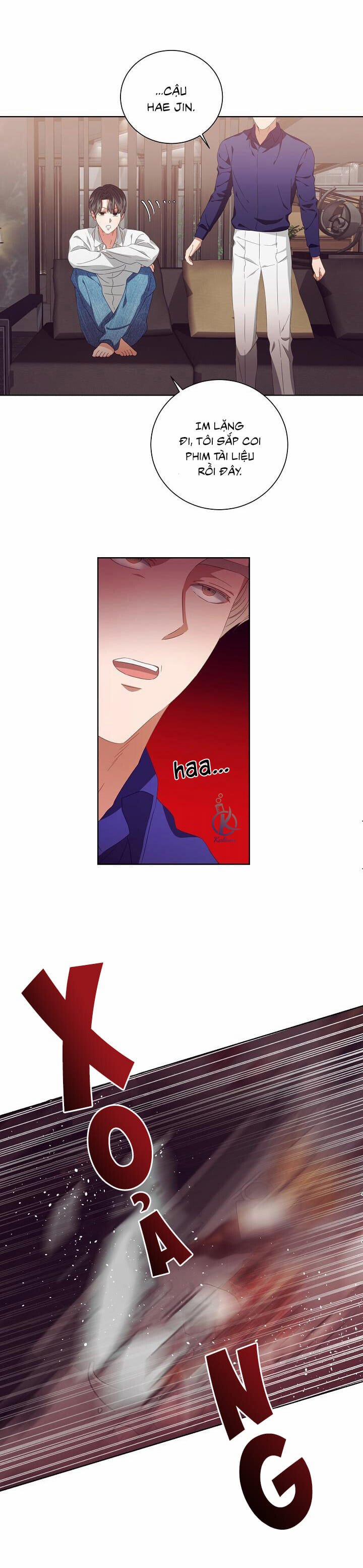 (21+) Nhân Duyên 99.99% 19 trang 12