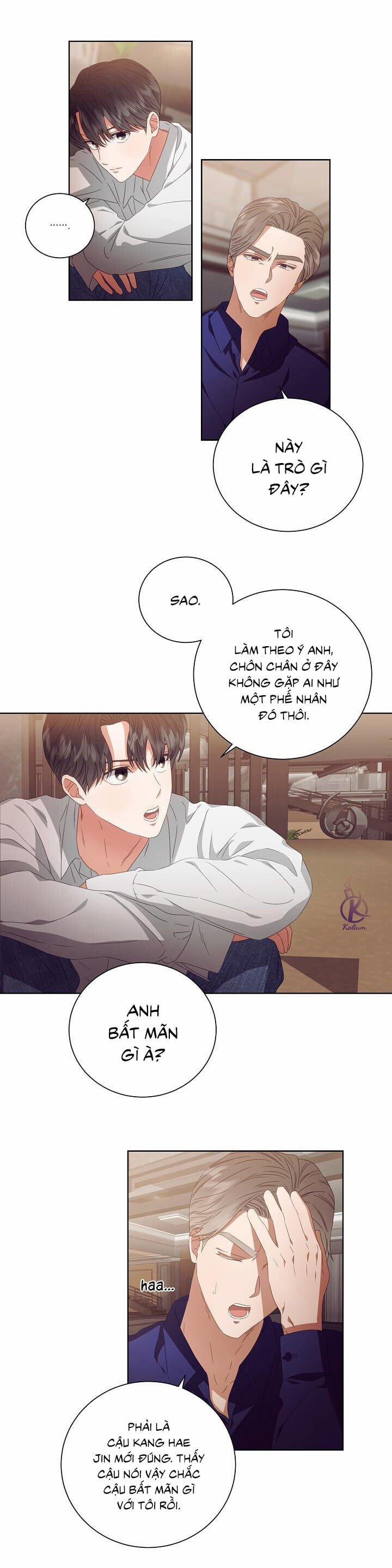 (21+) Nhân Duyên 99.99% 19 trang 13