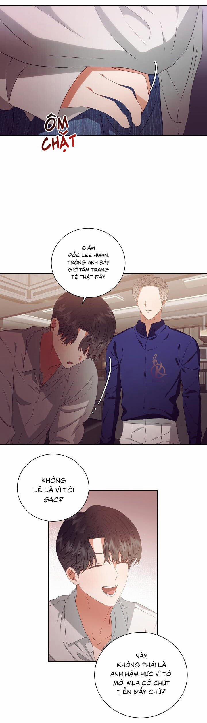 (21+) Nhân Duyên 99.99% 19 trang 15