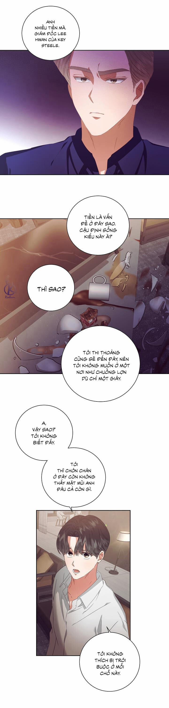 (21+) Nhân Duyên 99.99% 19 trang 16