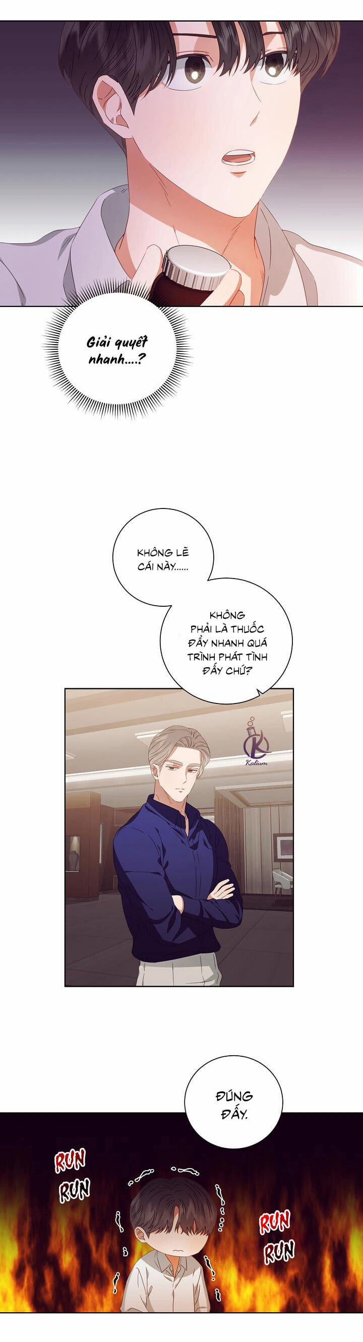 (21+) Nhân Duyên 99.99% 19 trang 20