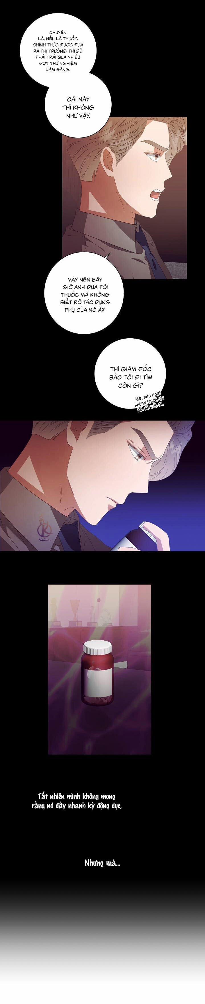 (21+) Nhân Duyên 99.99% 20 trang 1