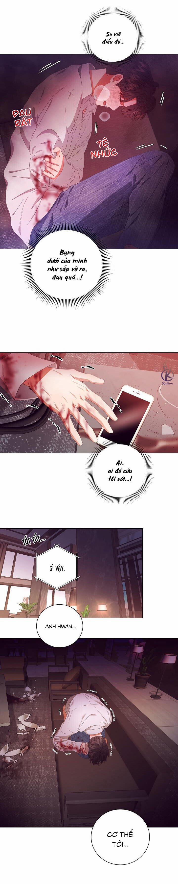 (21+) Nhân Duyên 99.99% 20 trang 12