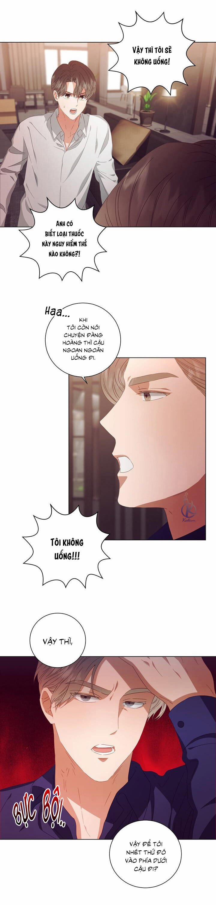 (21+) Nhân Duyên 99.99% 20 trang 3