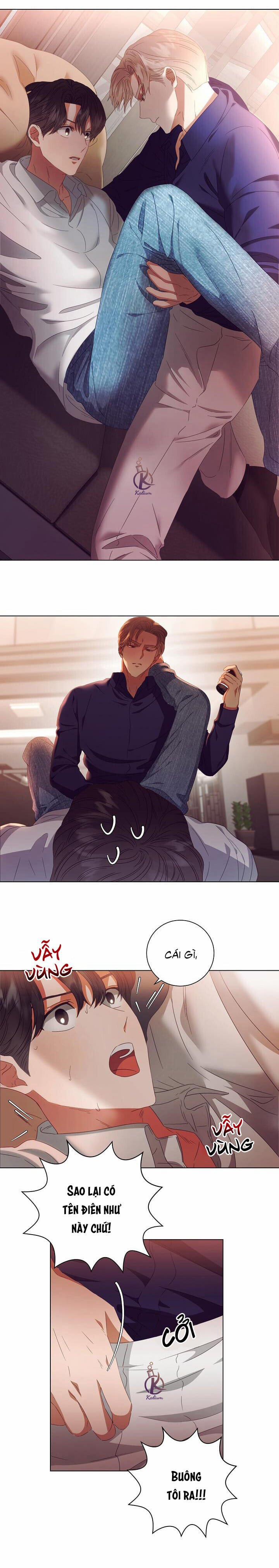 (21+) Nhân Duyên 99.99% 20 trang 5