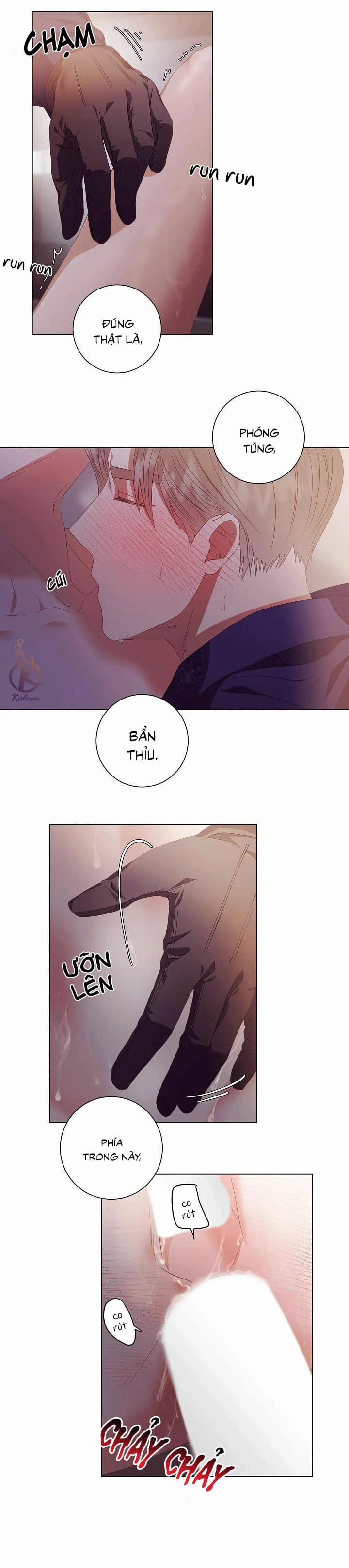 (21+) Nhân Duyên 99.99% 21 trang 13