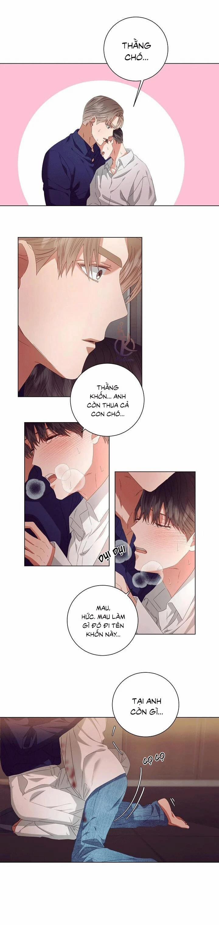 (21+) Nhân Duyên 99.99% 21 trang 3