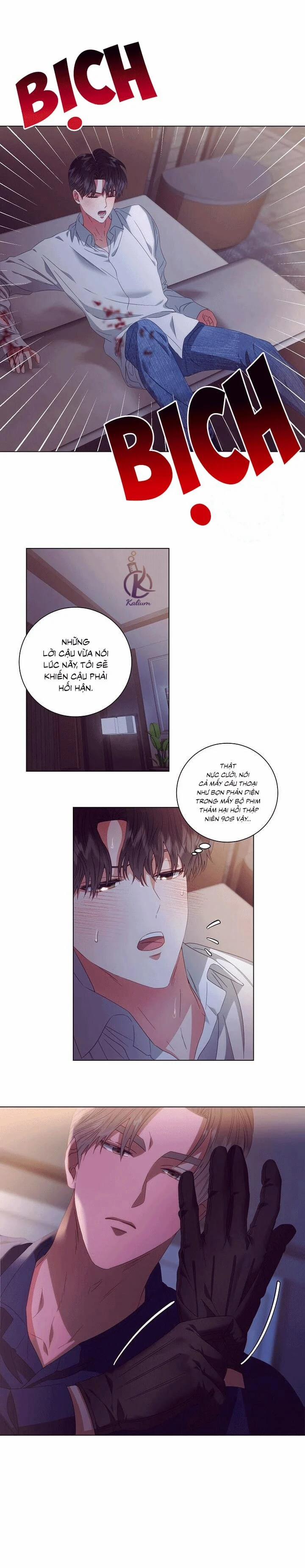 (21+) Nhân Duyên 99.99% 21 trang 5