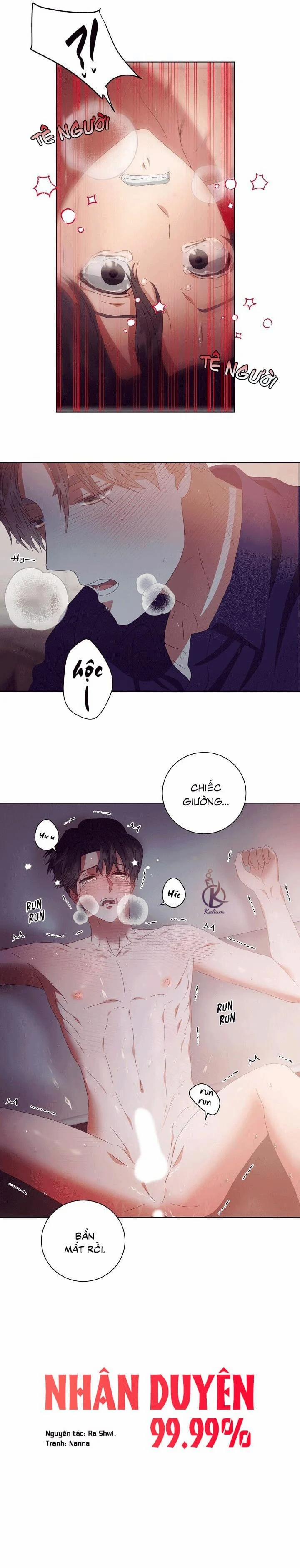 (21+) Nhân Duyên 99.99% 22 trang 1