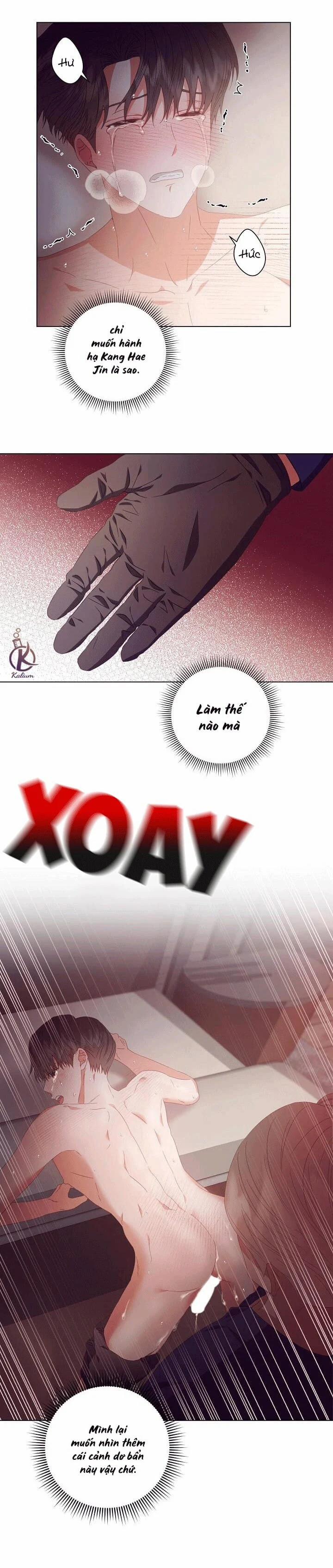 (21+) Nhân Duyên 99.99% 22 trang 3