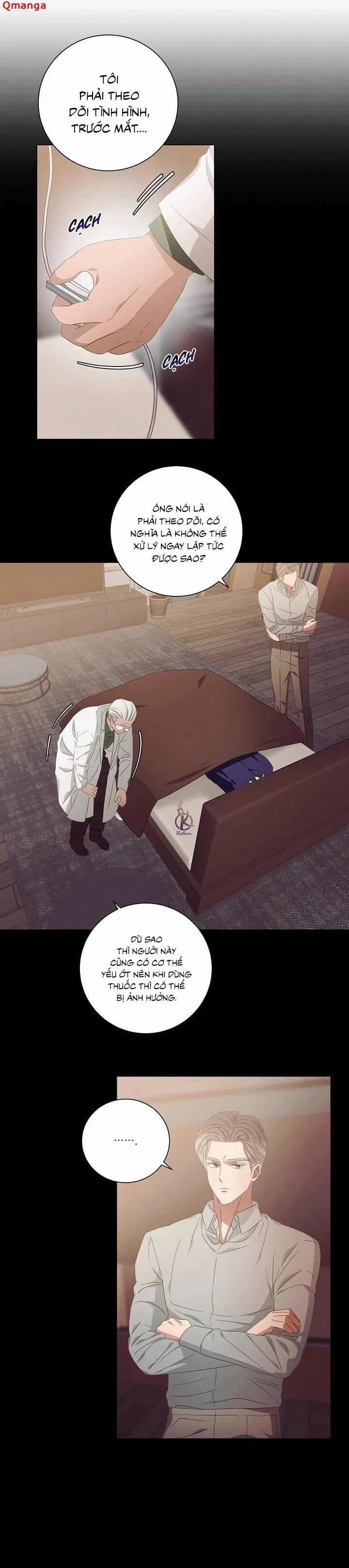 (21+) Nhân Duyên 99.99% 23 trang 1