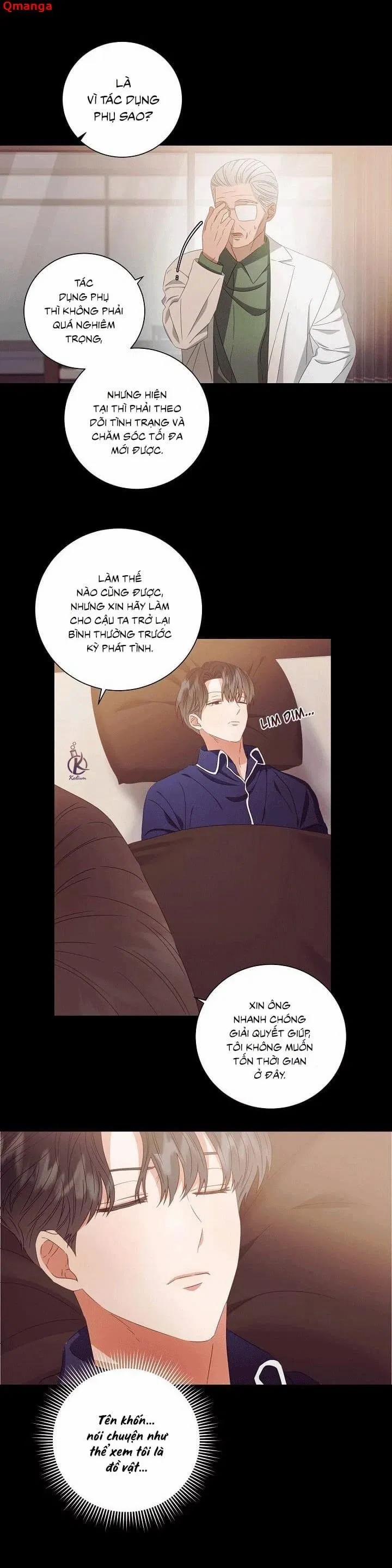 (21+) Nhân Duyên 99.99% 23 trang 2