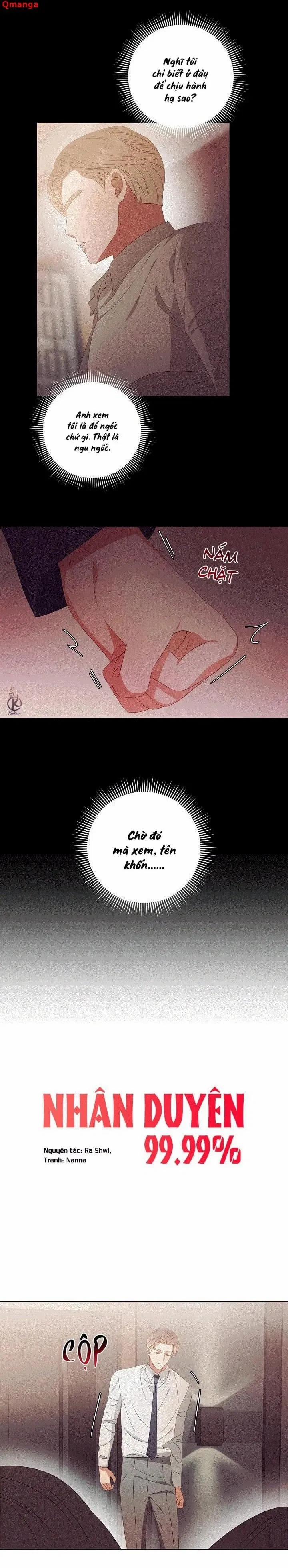 (21+) Nhân Duyên 99.99% 23 trang 3