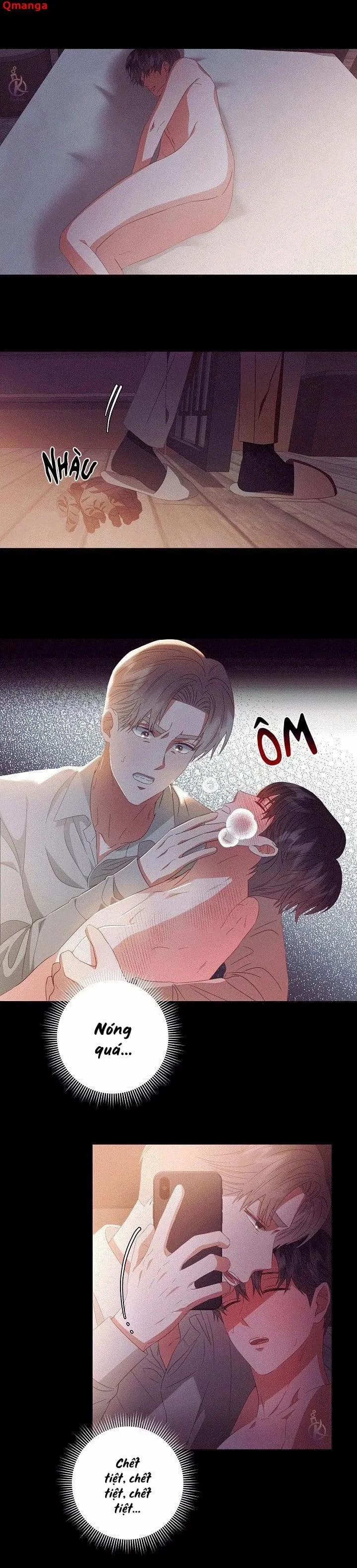 (21+) Nhân Duyên 99.99% 23 trang 8