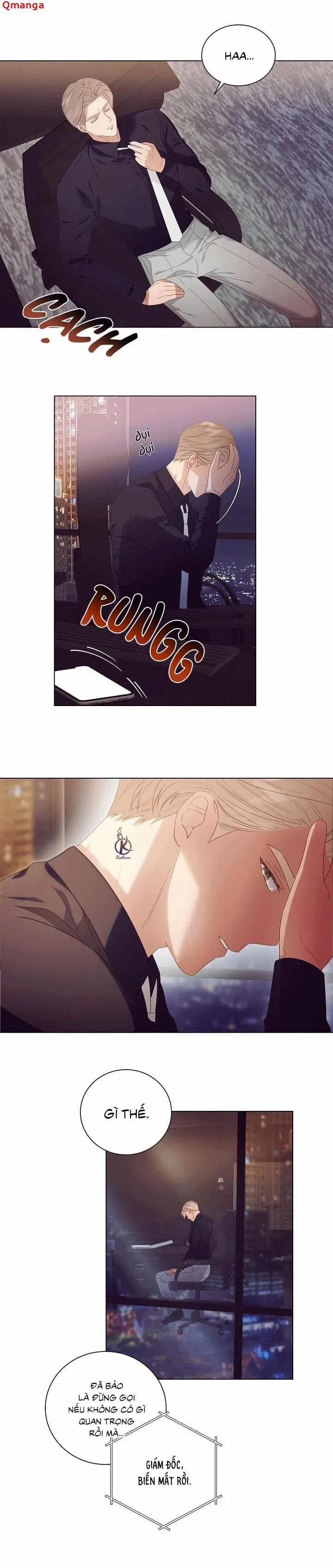 (21+) Nhân Duyên 99.99% 24 trang 1