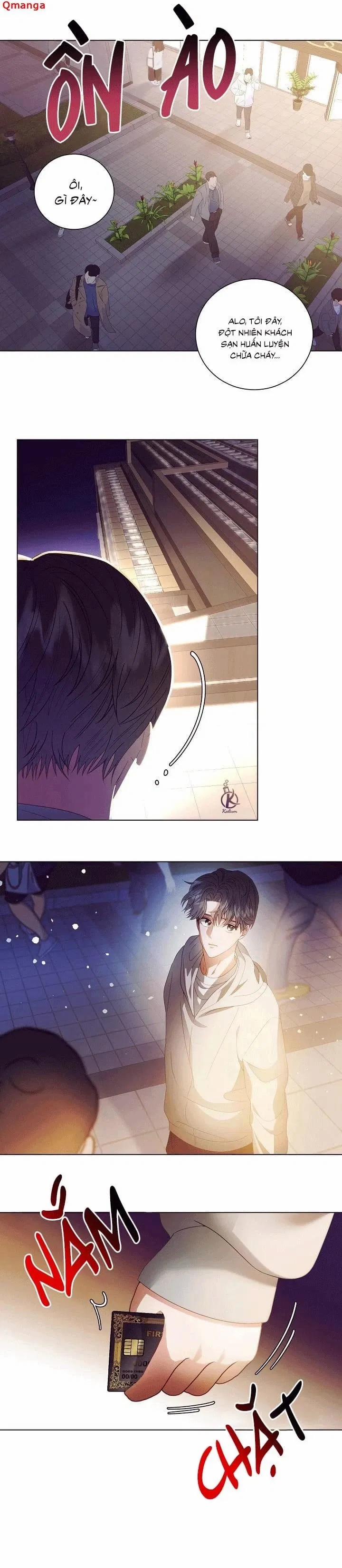 (21+) Nhân Duyên 99.99% 24 trang 11