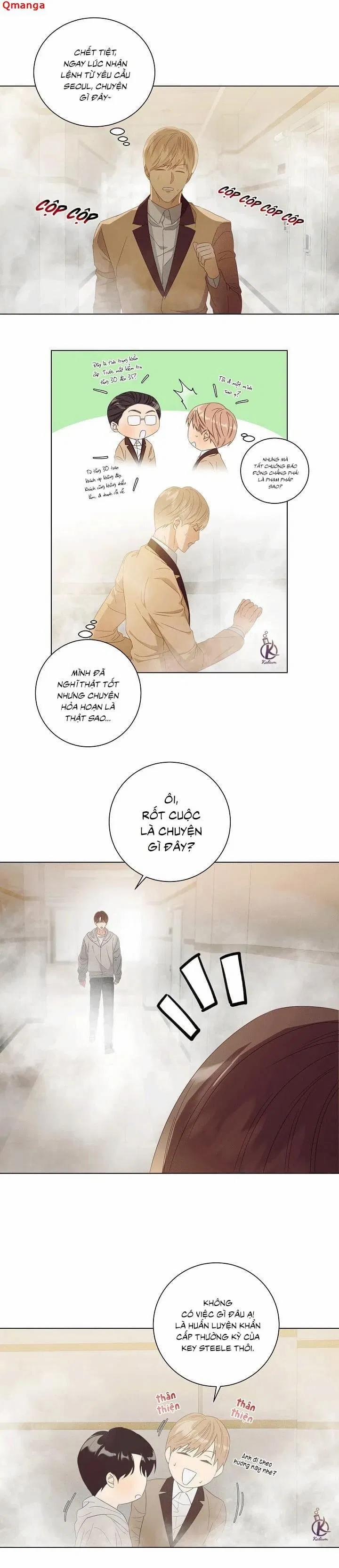 (21+) Nhân Duyên 99.99% 24 trang 3