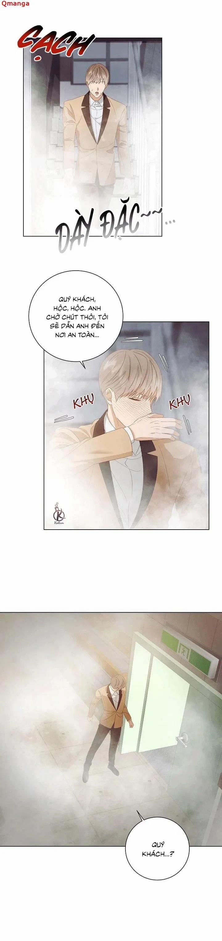 (21+) Nhân Duyên 99.99% 24 trang 5