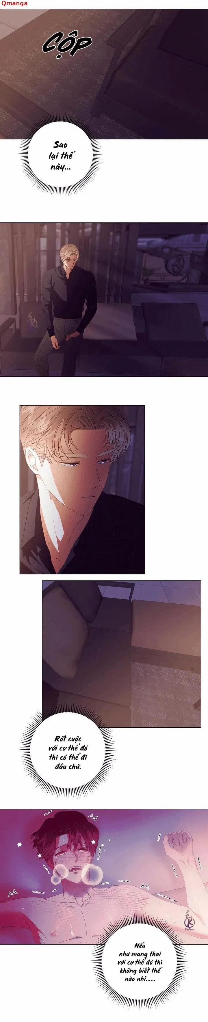 (21+) Nhân Duyên 99.99% 25 trang 12