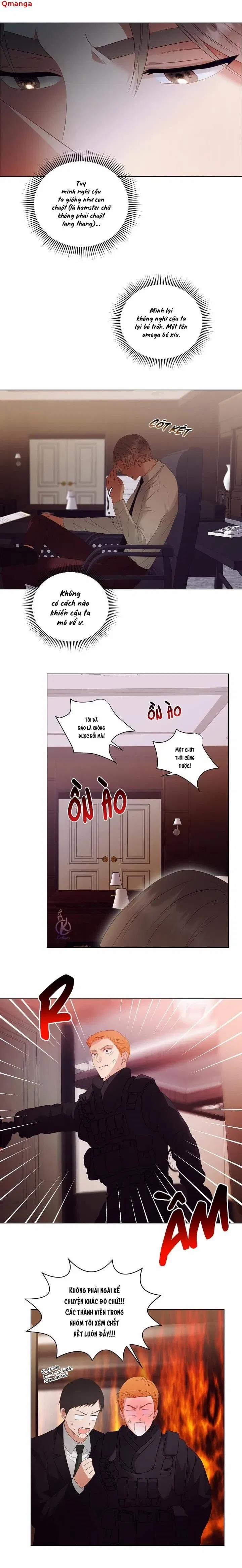 (21+) Nhân Duyên 99.99% 28 trang 12