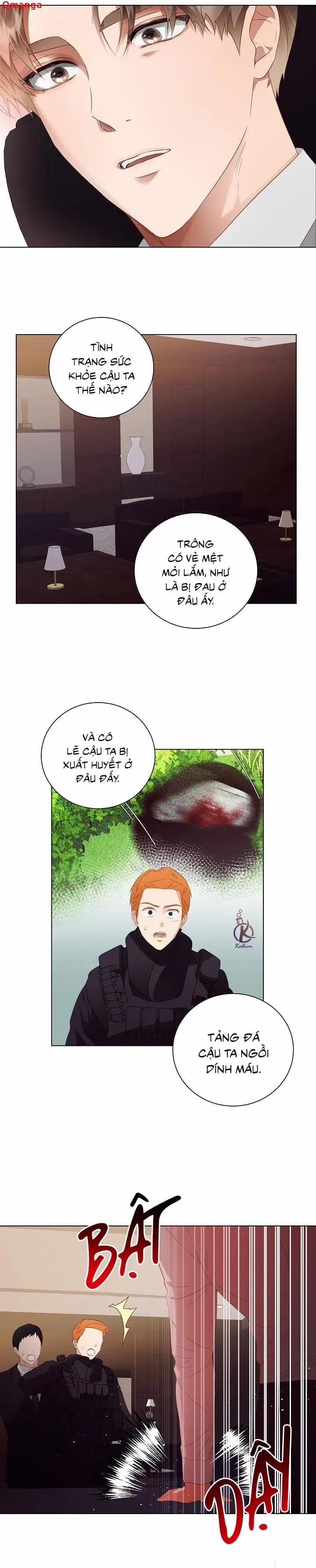 (21+) Nhân Duyên 99.99% 28 trang 14