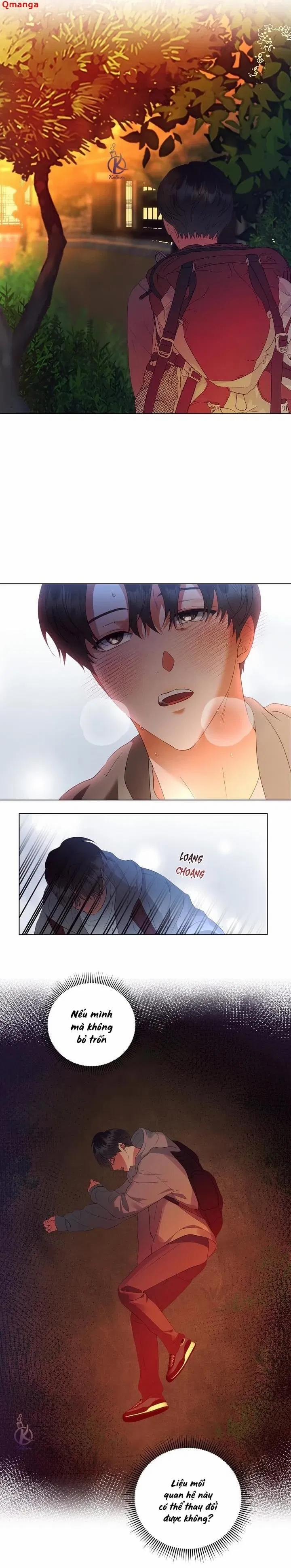 (21+) Nhân Duyên 99.99% 28 trang 9