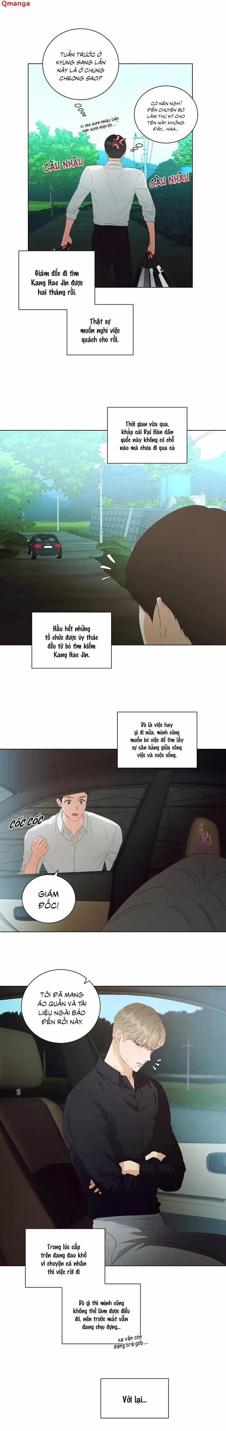 (21+) Nhân Duyên 99.99% 32 trang 12