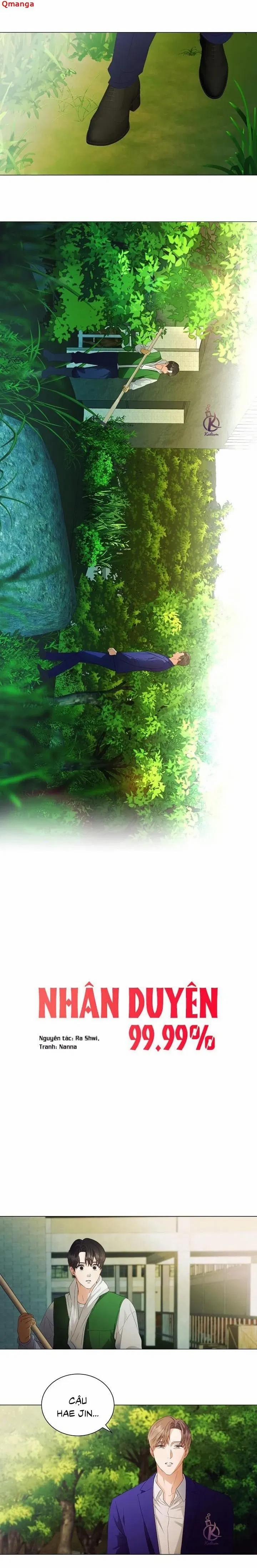 (21+) Nhân Duyên 99.99% 33 trang 1