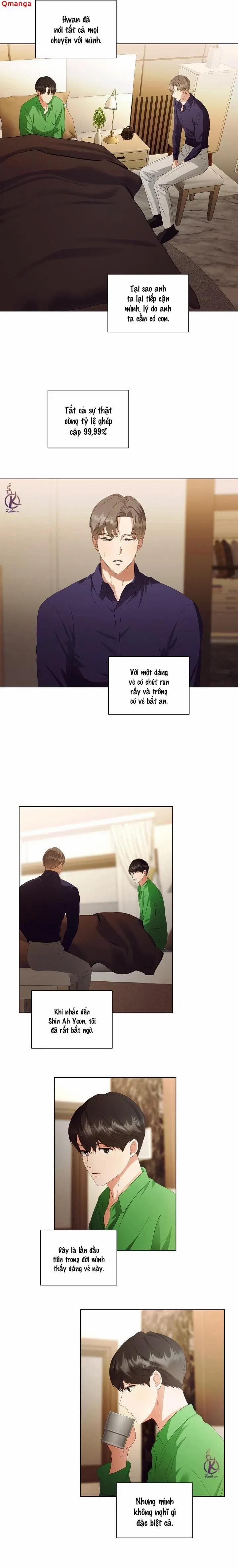 (21+) Nhân Duyên 99.99% 34 trang 3