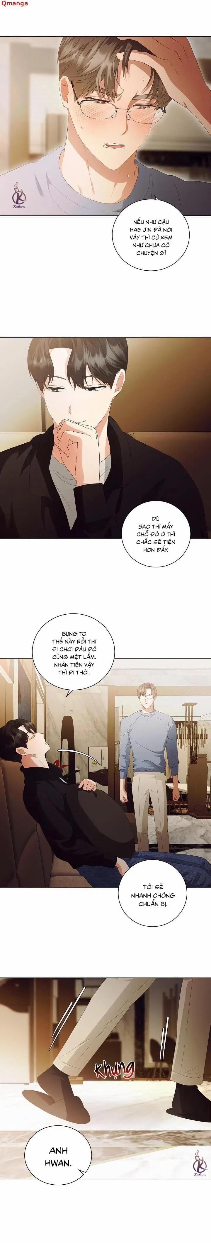 (21+) Nhân Duyên 99.99% 35 trang 11