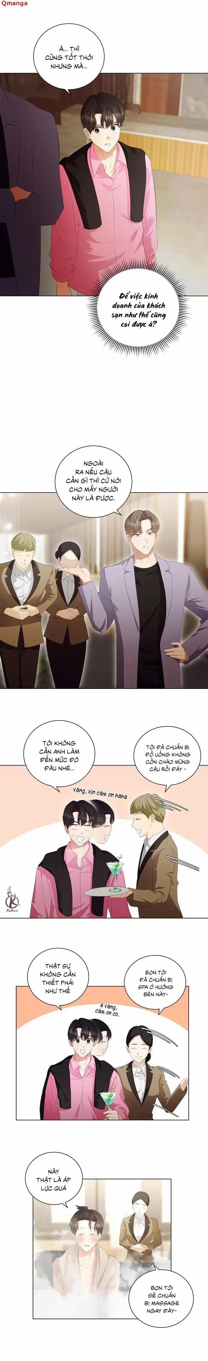 (21+) Nhân Duyên 99.99% 36 trang 1