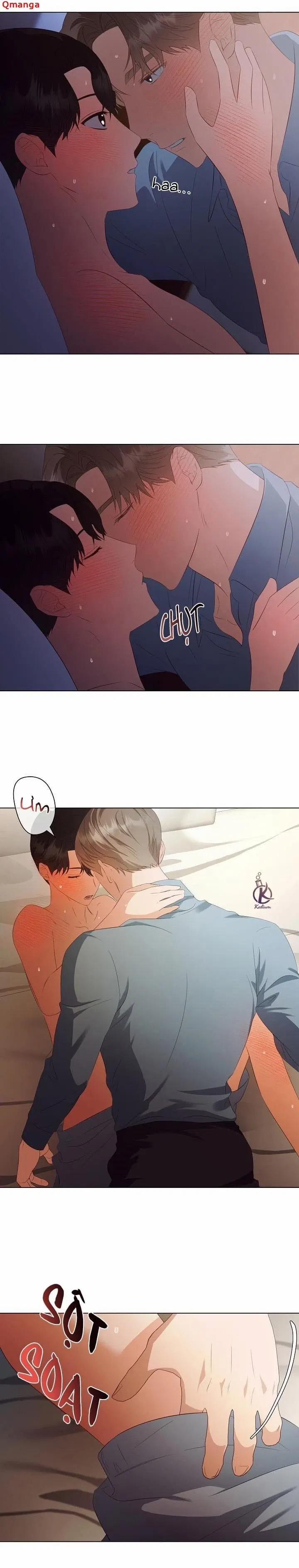 (21+) Nhân Duyên 99.99% 36 trang 14