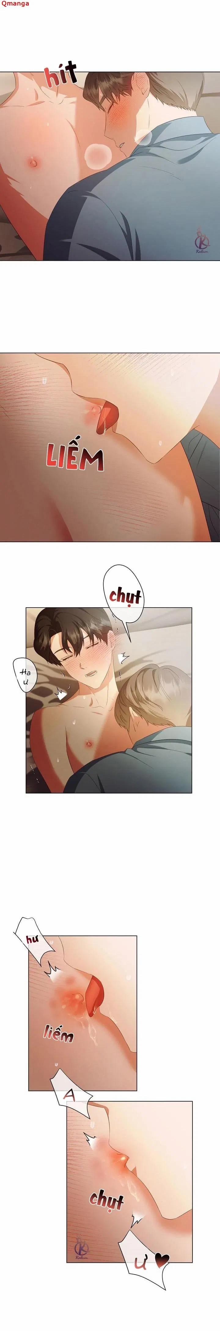 (21+) Nhân Duyên 99.99% 36 trang 15